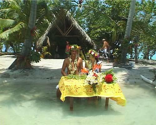 Pension Hibiscus Tahaa Uturoa Εξωτερικό φωτογραφία